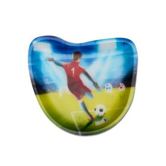 ergobag Kletties Kontur  (1-tlg.) Torwart