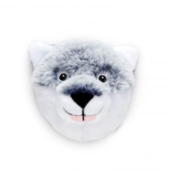 ergobag Kletties Plüsch (1-tlg.) Husky