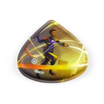 ergobag Kletties Sound LED (1-tlg.) Superheld