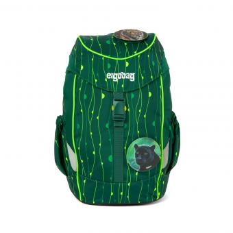 ergobag mini LUMI Edition, Kindergartenrucksack 2-tlg. RambazamBär