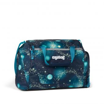 ergobag Schulzubehör GALAXY GLOW Sporttasche RaumfahrBär