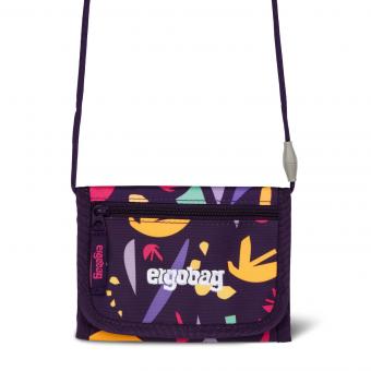ergobag Schulzubehör LUMI Edition Brustbeutel 2025 AmBärzonas