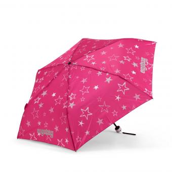 ergobag Schulzubehör Regenschirm 2025 SternzauBär