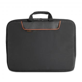 Everki 808-11 Laptop Sleeve für Geräte bis 11,6-Zoll Schwarz