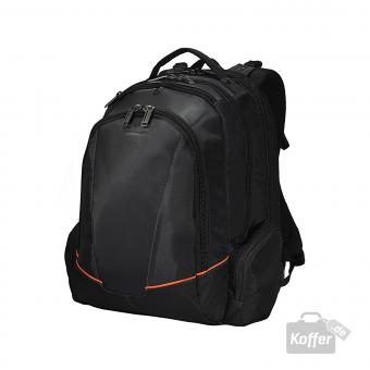 Everki Flight Laptop Rucksack 16 Zoll Schwarz