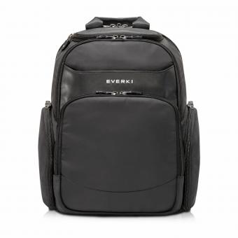 Everki Suite Premium Laptop Rucksack 14" Schwarz