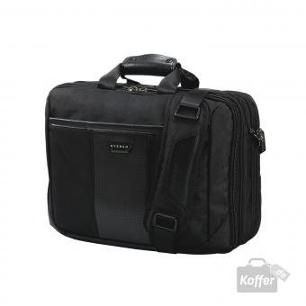 Everki Versa Premium Laptoptasche 17,3 Zoll schwarz