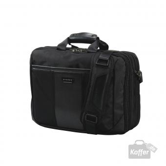 Everki Versa Premium Laptoptasche 16 Zoll Schwarz