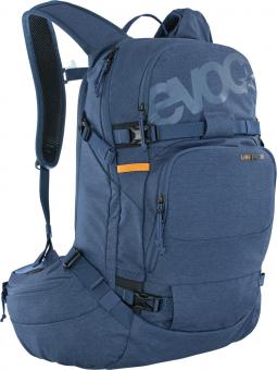 evoc Protector Backpacks Line Pro 20 S/M Denim