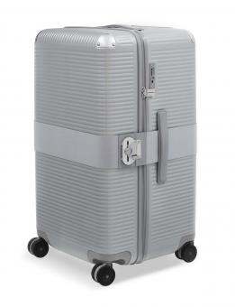 FPM Bank Zip Trunk on Wheels L Glacier Grey