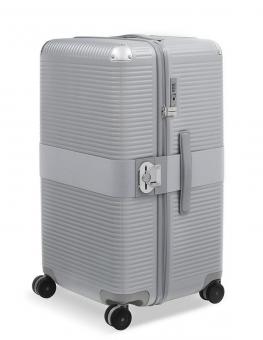 FPM Bank Zip Trunk on Wheels S Glacier Grey