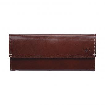 Golden Head Bari Brillenetui cognac