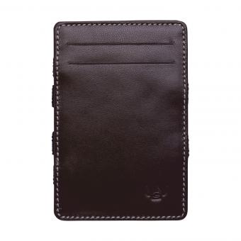 Golden Head Bari RFID Protect Zauber-Börse chocolate