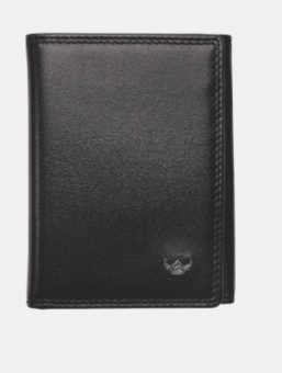 Golden Head Polo RFID Protect Minischeintasche black