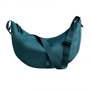 GOT BAG Moon Bag Large cliff (dunkles Petrol )