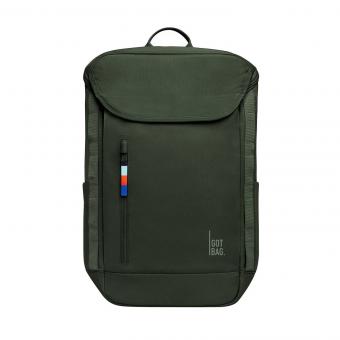 GOT BAG Pro Pack Rucksack algae (Dunkelgrün mit Graustich)