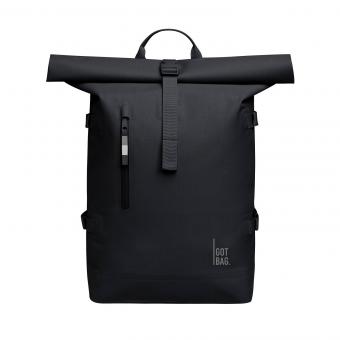 GOT BAG Rolltop 2.0 Rucksack monochrome black