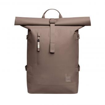 GOT BAG Rolltop 2.0 Rucksack monochrome oyster