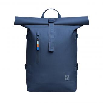 GOT BAG Rolltop 2.0 Rucksack ocean blue