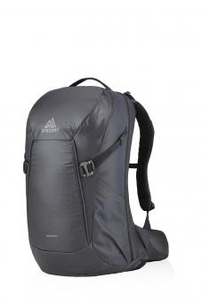 Gregory JUXT 34 Liter Rucksack Obsidian Black