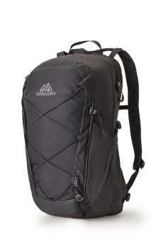 Gregory KIRO 22 Liter Daypack Rucksack Obsidian Black