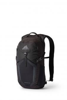 Gregory NANO Plus Size 20 Liter Tagesrucksack Optik Black