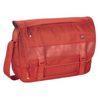 Hama Est. 1923 München Business-Schultertasche funktional Red