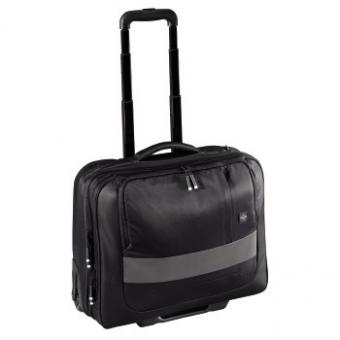 Hama Est. 1923 München Business-Trolley Cabin mit Laptopfach 15.6" Black