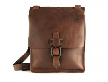 Harold's Aberdeen Crossbag Braun