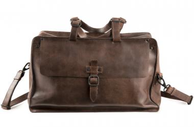 Harold's Aberdeen Reisetasche Braun