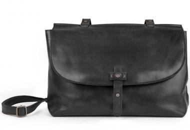 Harold's Aberdeen women Shoulderbag L schwarz
