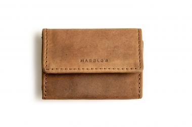 Harold's Antic Accessories Wallet XS Natur