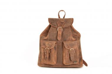 Harold's Antic Heritage Rucksack L Natur