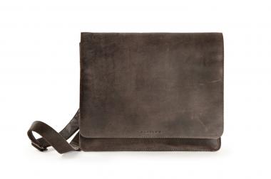 Harold's Antic Urban Kuriertasche Taupe