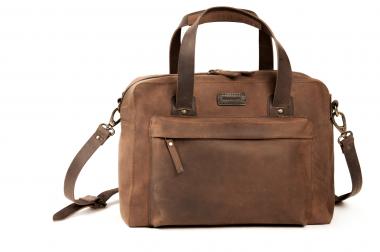 Harold's Bully Businessbag L natur