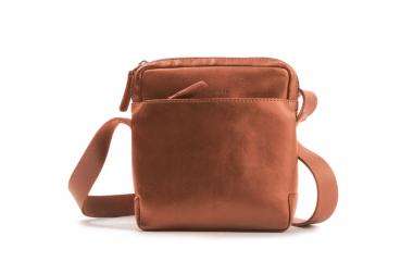 Harold's Campo Crossbag S Cognac