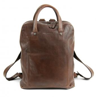 Harold's Caugio Rucksack Braun