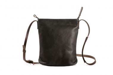 Harold's Chaza Crossbag Medium Schwarz