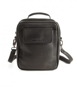 Harold's Country Accessories kleine Umhängetasche mit Griff schwarz