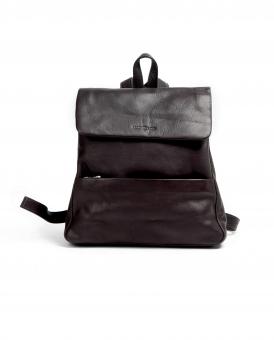 Harold's Country Travel City-Rucksack Schwarz