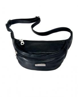 Harold's Country Accessories Gürteltasche Schwarz