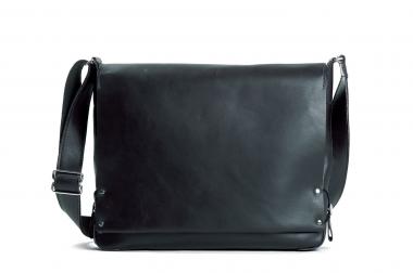 Harold's Jil Kuriertasche 36 cm schwarz