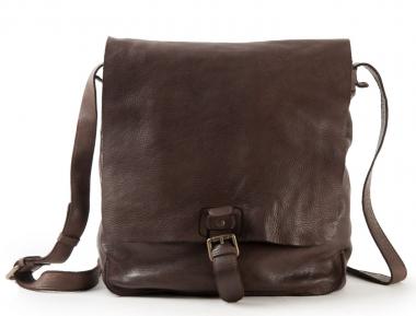 Harold's Submarine Kuriertasche hoch Braun