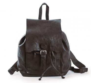 Harold's Submarine Rucksack schwarz