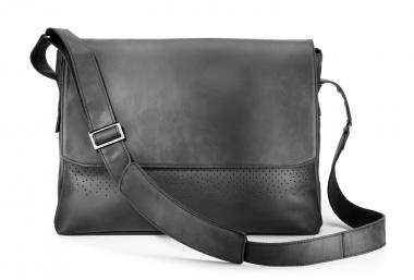 Harold's DayWalker Kuriertasche L Schwarz