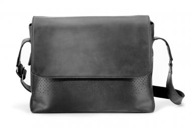 Harold's DayWalker Kuriertasche M Schwarz