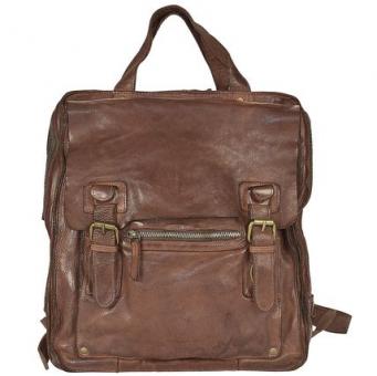 Harold's Submarine Rucksack L braun