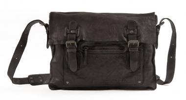 Harold's Submarine Kuriertasche schwarz