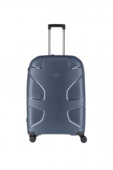 IMPACKT IP1 Koffer L, 4-Rollen Glacier blue