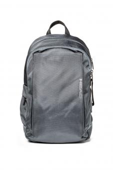 HEAD Club Backpack mit Kleidertasche Grey